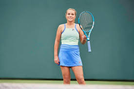 Sofia kenin realizes her 'american dream' with australian open championship. Karolina Pliskova Sofia Kenin Present Fila Colorful Play Collection For Australian Open 2020 Women S Tennis Blog