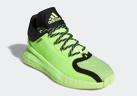 All styles and colors available in the official adidas online store. Adidas D Rose 11 Signal Green Fu7405 Sneakernews Com