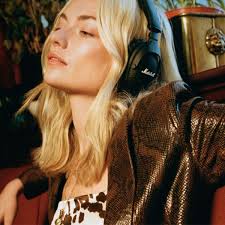 Căști Marshall Monitor II Black procură in Moldova si Chisinau