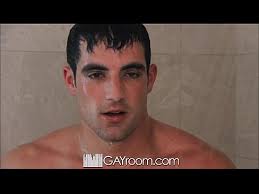 Tell me that evey guy doesnt dream of walking in on 2 guys and having hot 3sum with em. Gayroom Hot Guy Gets Horny After Watching His Man Shower