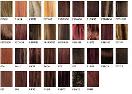 Kanekalon Hair Color Chart Sbiroregon Org