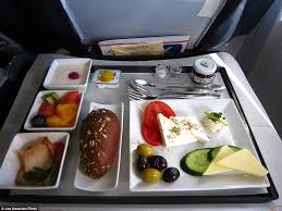 Airline Food From Around The World Revealed Airline Food Food In Flight Meal