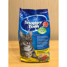 Check spelling or type a new query. Perlengkapan Kucing Snappy Tom Dry 1 5kg Pakan Kucing Makanan Kucing Murah Cat Food Snapy Tom Kucing Terbaru Juli 2021 Harga Murah Kualitas Terjamin Blibli