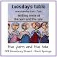 tuesday's table event image