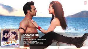 ♫ SANAM RE - Saman Ray - || Full Audio Song || - Starring Pulkit Samrat,  Yami Gautam, Divya Khosla Kumar - FUll HD - Entertainment CIty - video  Dailymotion