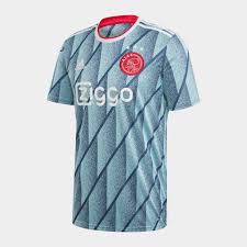 Les plus beaux site bonmaillot acheter maillot de foot pas cher thailande L Ajax Amsterdam Et Adidas Presentent Les Maillots 2020 2021