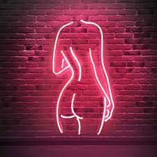 Naked Lady Real Glass Neon Signs Neon Light Sign Neon Lamp Wall Sign Art Decorative Signs Lights Neon Words For Home Bedroom Room Decor Bar Beer Office For Party Holiday Wedding Decoration Today we are focusing on neon lights, mainly as an element of daring decoration for anyone who loves an interior with a bit of edge. naked lady real glass neon signs neon light sign neon lamp wall sign art decorative signs lights neon words for home bedroom room decor bar beer