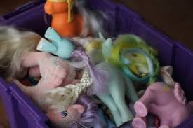 Activities for kids crafts for kids diy crafts babysitting future baby cleaning hacks cleaning toys cool kids just in case. How To Fix Frizzy Doll Pony Hair With Boiling Water Yup The Frugal Girl