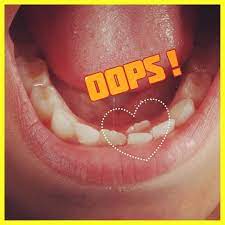 cocugumun sut disi dusmeden daimi disi cikti