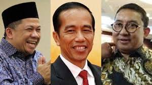 Fadli zon sendiri berlatih tinju dengan ditemain oleh jojo 'free man' sementara fahri hamza terlihat berlatih sendiri dengan bantuan samsak yang berbentuk. Terbongkar Alasan Jokowi Beri Penghargaan Ke Fadli Zon Dan Fahri Hamzah Ini Reaksi Keduanya Halaman All Tribun Manado