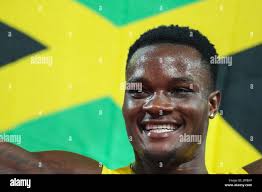 Jamaica hurdles hi-res stock photography and images