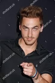 Kendall Schmidt Big Time Rush Editorial Stock Photo