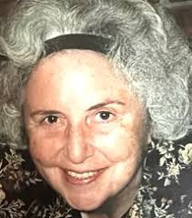 Bridget Cronin Obituary -