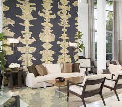 Porter Teleo S Wallpaper Pattern Ink Blots Interior Wallpaper Decorating Blogs Wall Wallpaper