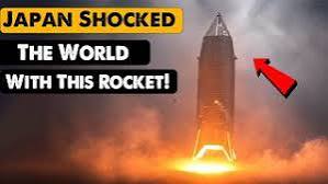 Japan Enters the Reusable Rocket Race After Historic Test! - YouTube
