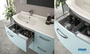 Découvrez nos accessoires salle de bain en promotion avec des nouveautés toute l'année et dans tous les magasins but. Meuble De Salle De Bains Elio Ambiance Bain Espace Aubade