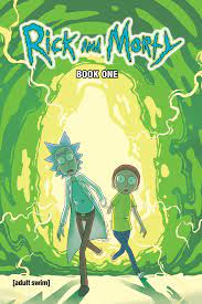 Maybe you would like to learn more about one of these? Rick And Morty Hardcover Book 1 Deluxe Edition Gorman Zac Cannon Cj Gorman Zac Maclean Andrew Ellerby Marc Filardi Nick Hill Ryan Amazon De Bucher
