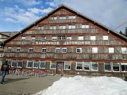 Incredible deals from independent hotels and well known brands. Architecture Mountain Hotel Tourism Building Schwagalp Appenzell Switzerland Old Facade House Wall Wood Historically Pikist