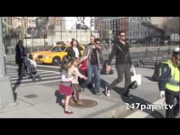 Ava Eliot Jackman 13 Has A Perfect Relationship With Her Father Hugh Jackman