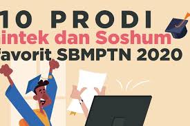 Nah, inilah 5 perguruan tinggi negeri dengan jurusan psikologi rumpun saintek. Ini 10 Prodi Soshum Dengan Nilai Utbk Tertinggi Di Sbmptn 2020 Halaman All Kompas Com