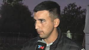 Qué dijo el hermano de Loan Danilo Peña sobre la foto que se viralizó de un  nene en un shopping de Colombia