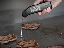 perfect griddle temperatures