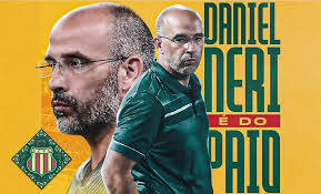 Daniel Neri, ex-Salgueiro, é anunciado como novo técnico do Sampaio