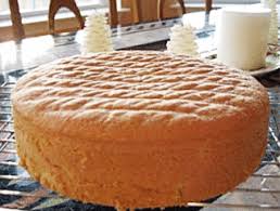 Good Genoise Tutorial Genoise Cake Cake Recipies Baking School