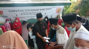 Selamat hari raya nyepi tahun baru caka 2021. Sambut Berkah Ramadhan Dpc Pdi P Lamongan Bagikan Ratusan Paket Sembako Dan Santuni Anak Yatim