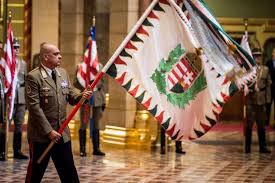 Hyten met with commander of the hungarian defence forces lt. Atalakitjak A Magyar Honvedseget Civilhetes