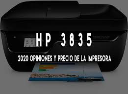 It suits virtually any kind of room and also functions. Hp 3835 2020 Opiniones Y Precio De La Impresora