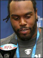 Derrick Harvey, Florida, Weak-Side Defensive End