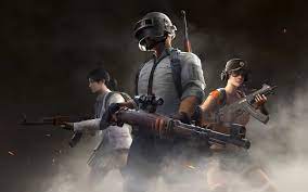 Pubg Team Members With Guns Wallpaper Team Wallpaper Guns Wallpaper Hd Wallpapers For Pc