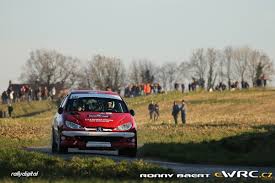Et rendez vous au rallye du touquet. Jean Francois Willay Elodie Leplus Peugeot 206 Rc Rallye National Des Routes Du Nord 2019