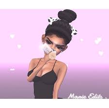 Meme Is My Name My Baby Is Booboo Black Women Art Black Girl Art Female Art