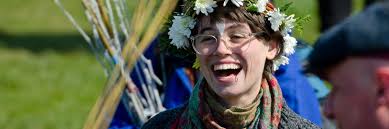 A Message From The May Queen