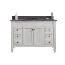 Dukes 84 double vanity, white carrara marble top, white square sinks and no mirror. Water Creation Potenza 48 Single Bathroom Vanity Set Perigold