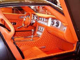 Spyker Zagato Luxury Car Interior Car Luxury Car Dealership