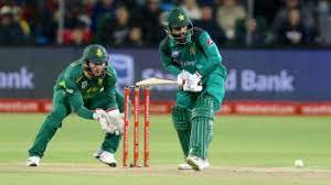 Pakistan vs south africa 1st odi 2019 highlights #pakvssa #pakvssa2019 #cricketstudio copyright disclaimer under section 107. Pakistan Beat South Africa Pakistan Won By 5 Wickets With 5 Balls Remaining South Africa Vs Pakistan Pak In Sa 1st Odi Match Summary Report Espncricinfo Com