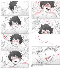 Bakudeku Hentai - Rule 34 Adult Content