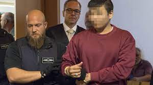 Kostenlose lieferung für viele artikel! Mord In Freiburg Vater Verrat Per Telefon Alter Von Hussein K B Z Berlin