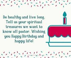 See more ideas about pastors appreciation, pastor, pastor appreciation day. Birthday Wishes For Pastor Happy Birthday Pastor Quotes