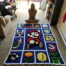 100m consumers helped this year. Whatchu Know About Crocheting Blankets Imgur