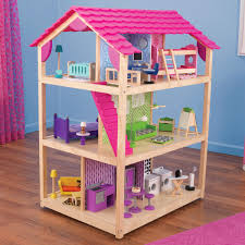 Kidkraft So Chic Dollhouse Doll House Furniture Kidkraft
