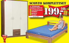 Jsme spolehlivý partner pro výběr nábytku pro vaše domovy. Sconto Schrank Bett Komplettset Fur Nur 199 Unideal De
