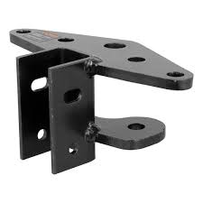 Curt Trutrack 2P Trailer-Mounted Weight Distribution Hitch, 8-10K In 2024 |  Weight Distribution Hitch, Lift Design, Round Bar