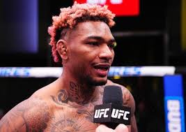 Jake Collier Octagon Interview