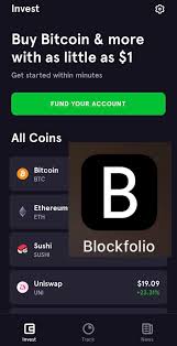 It was designed as an alternative to government money and is based on blockchain technology, which acts as a. Blockfolio Just Launched Their Investing Feature Through Ftx What Are Your Thoughts Trustworthy Cryptocurrency