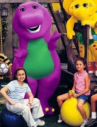 Demi Lovato Selena Gomez And Barney Demi Lovato Selena Gomez Lovato