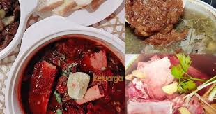 Resepi sup tulang merah singapore subscribe like comment sharehow to cook beef soup bones? Resipi Sup Tulang Merah Singapore Ni Ringkas Jer Tapi Sedap Nak Kuah Pekat Ikut Tip Wanita Ini Keluarga
